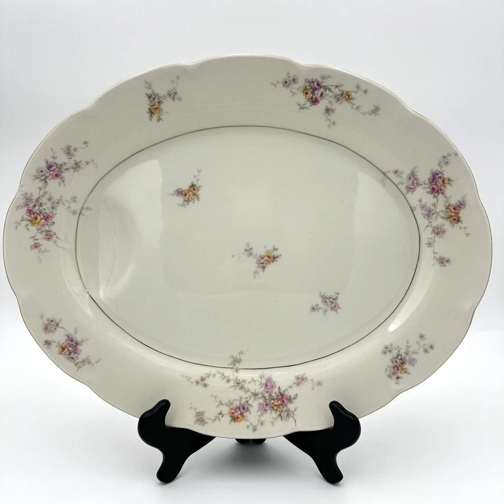Theodore Haviland Serving Platter 16